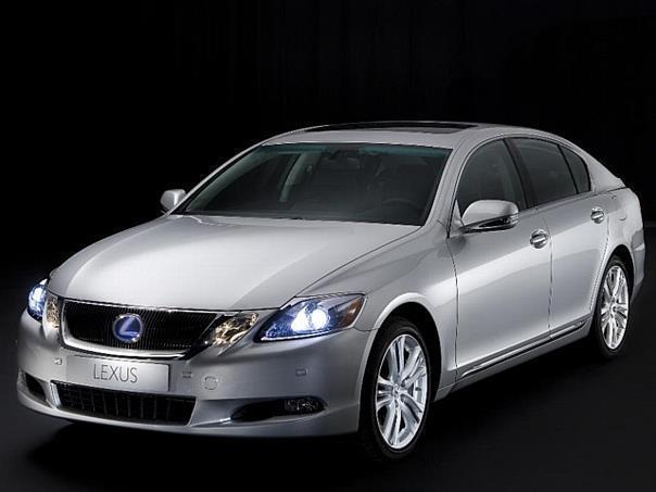 Lexus GS 450h